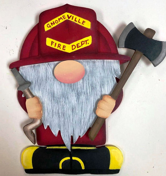 Build a Gnome Pattern Packet