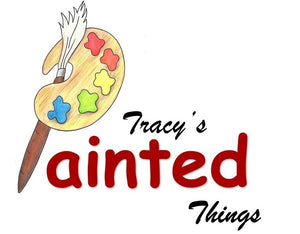 Tracy&#39;s Painted Things