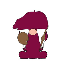 Load image into Gallery viewer, Build a Gnome - Unfinished MDF