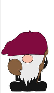 Build a Gnome - Unfinished MDF