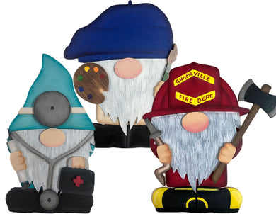 Build a Gnome - Unfinished MDF