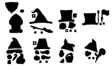 Load image into Gallery viewer, Holiday Build a Gnome Kit - Unfinished