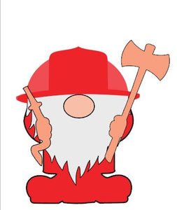 Build a Gnome - Unfinished MDF