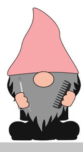 Build a Gnome - Unfinished MDF