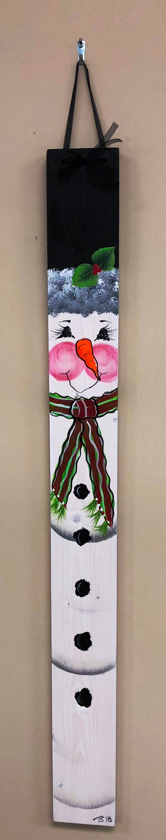 Snowman Stick