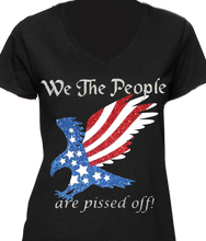 Load image into Gallery viewer, We The People T-shirt - Black