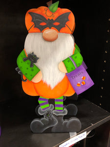 Halloween Gnome