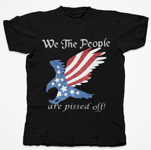 Load image into Gallery viewer, We The People T-shirt - Black
