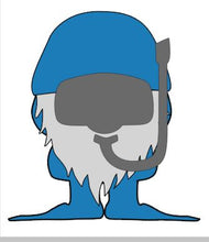 Load image into Gallery viewer, Build a Gnome - Unfinished MDF